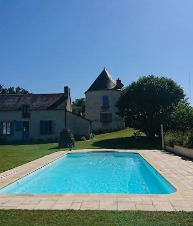 Tour De Bablou - Insolite Allouis Exterior photo